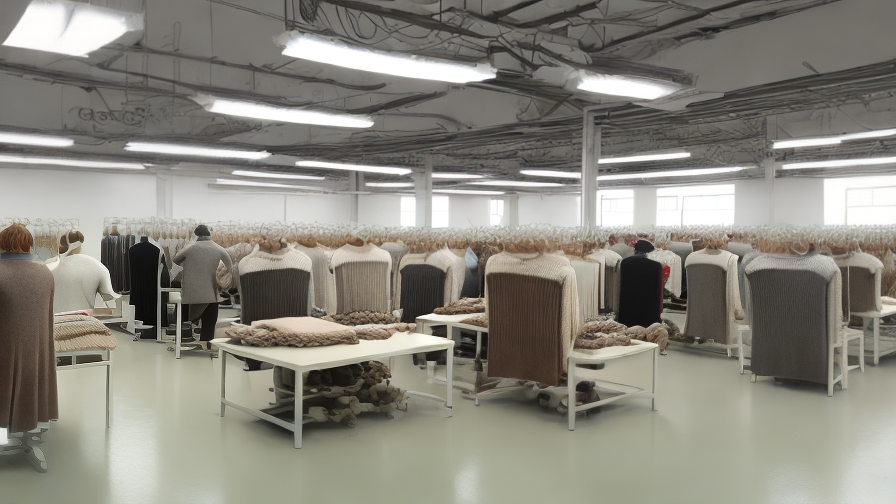 Knitwear Manufacturer