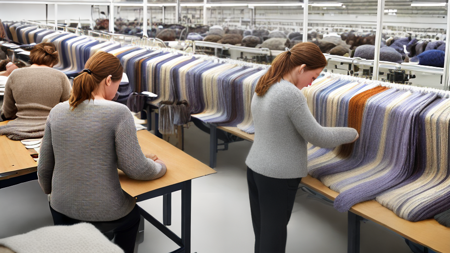Knitwear Manufacturer