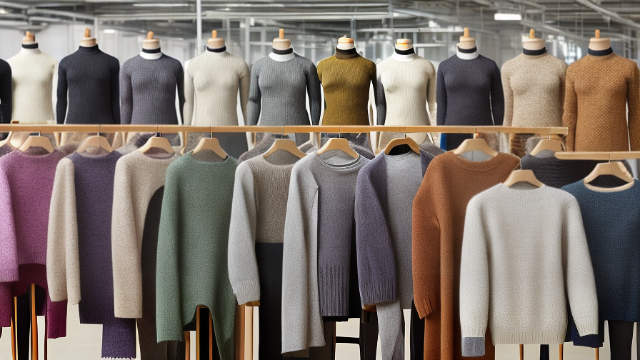 Knitwear Manufacturer