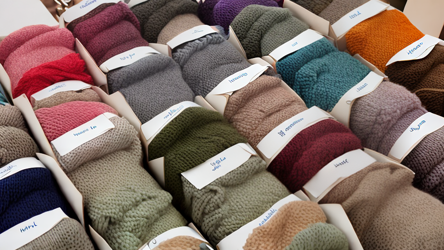 Knitwear Manufacturer