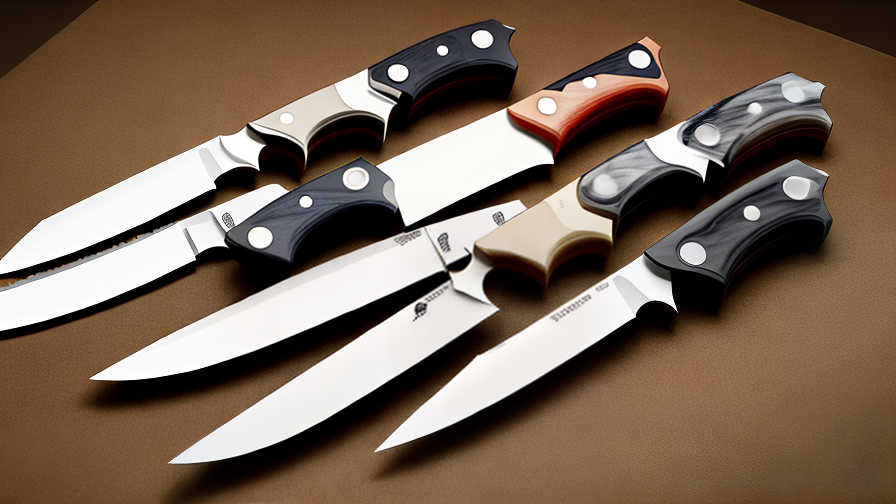 Knives Manufacturer