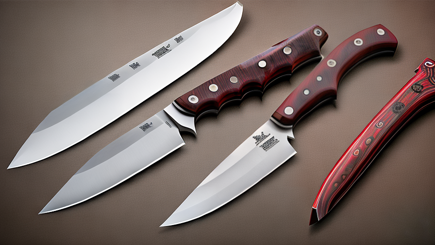 Knives Manufacturer