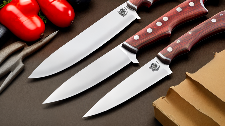 Knives Manufacturer