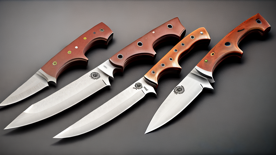 Knives Manufacturer