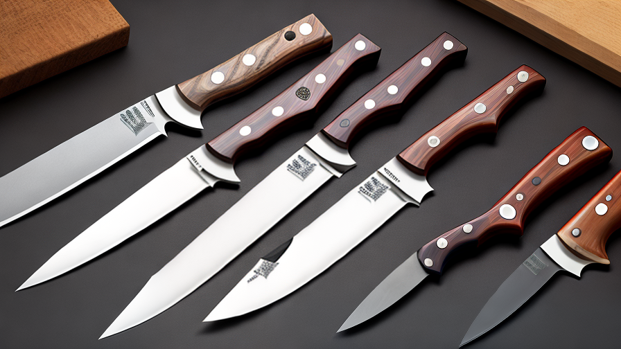 Knives Manufacturer