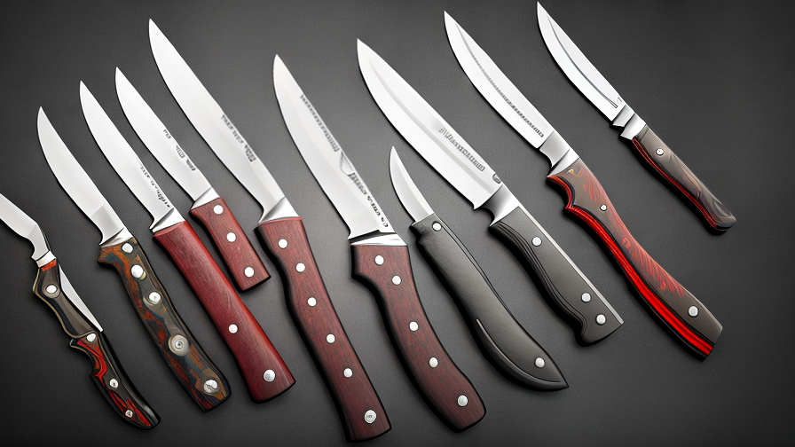 Knives Manufacturer