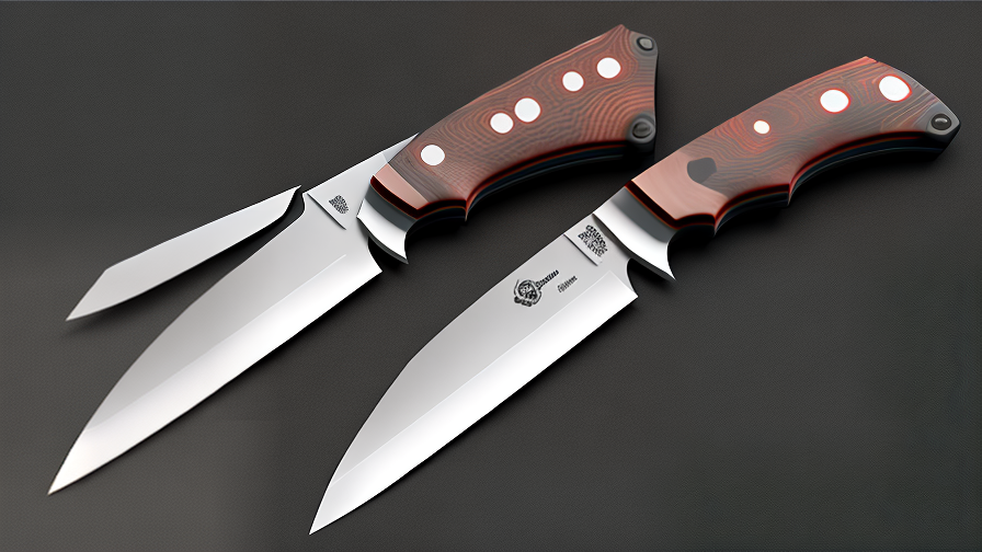 Knives Manufacturer