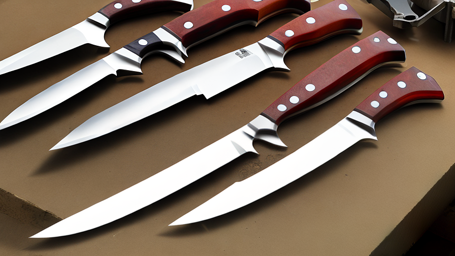 Knives Manufacturer