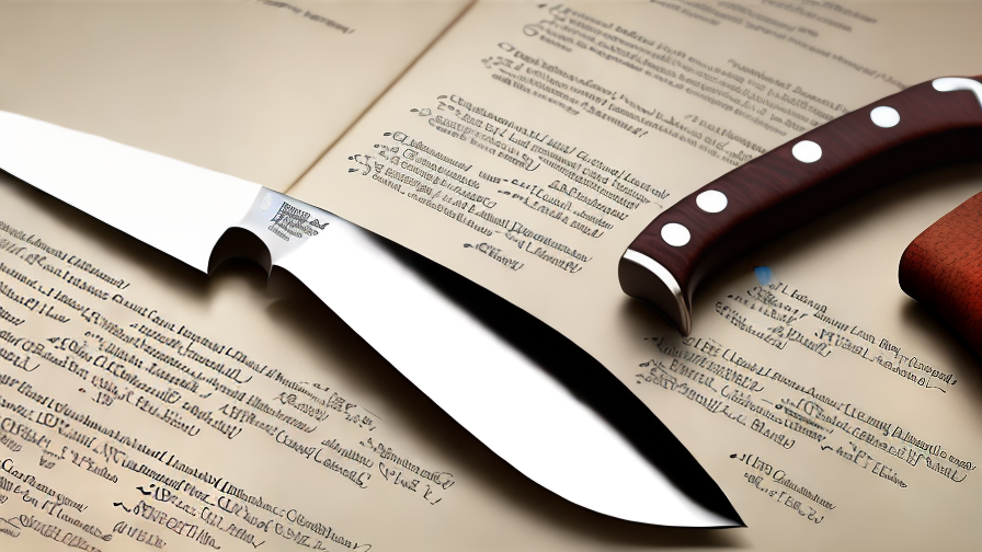 Knives Manufacturer