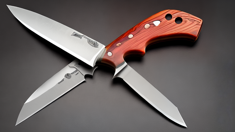 Knives Manufacturer