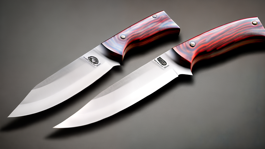 Knives Manufacturer
