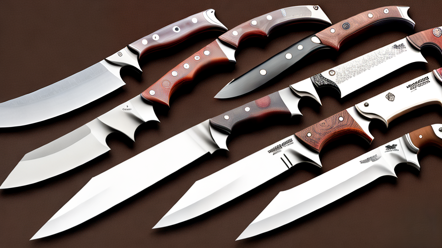 Knives Manufacturer