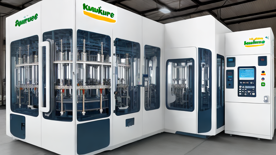 Kurkure Making Machine