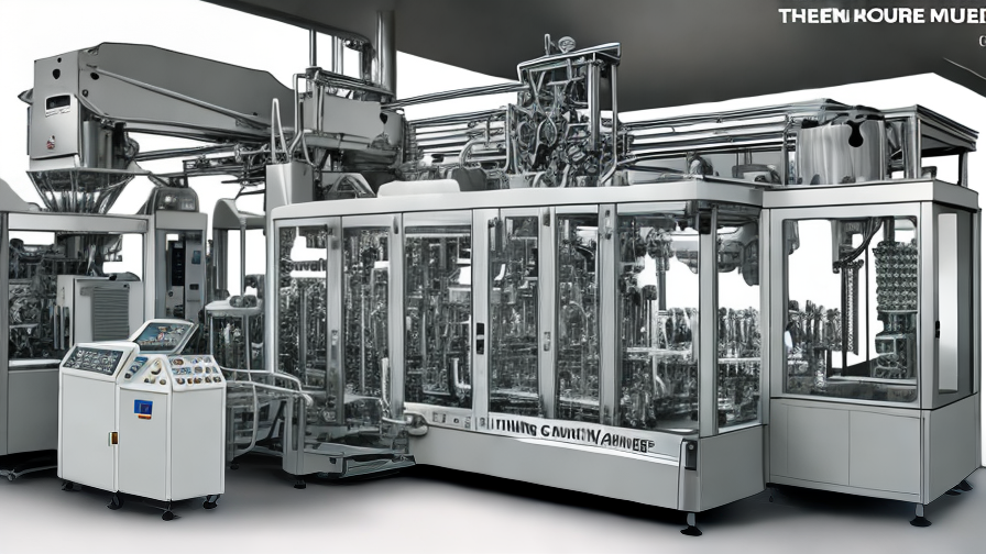 Kurkure Making Machine