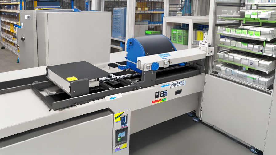 Label Applicator