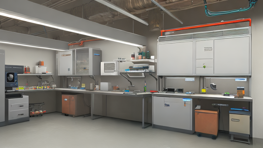 Laboratory Furnaces