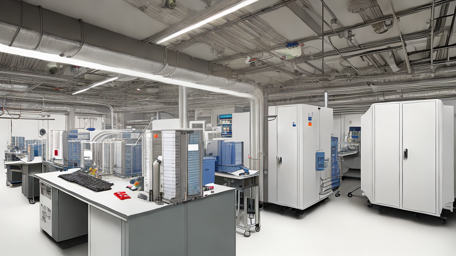 Laboratory Furnaces