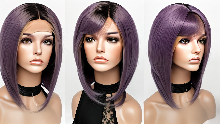 Lace Top Wig