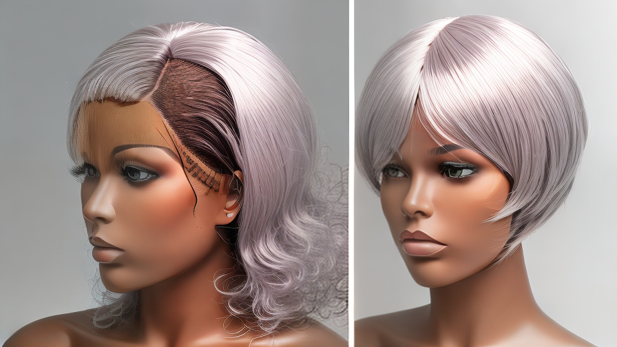 Lace Top Wig