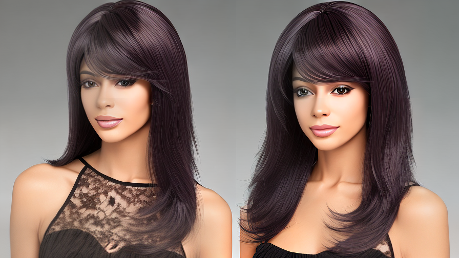 Lace Top Wig