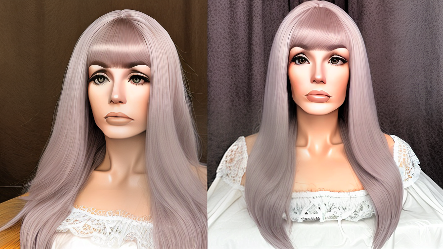 Lace Top Wig