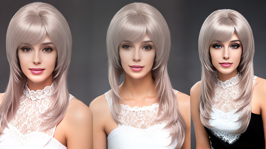 Lace Top Wig