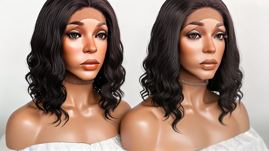 Lace Top Wig
