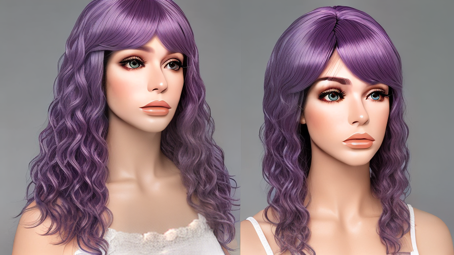 Lace Top Wig