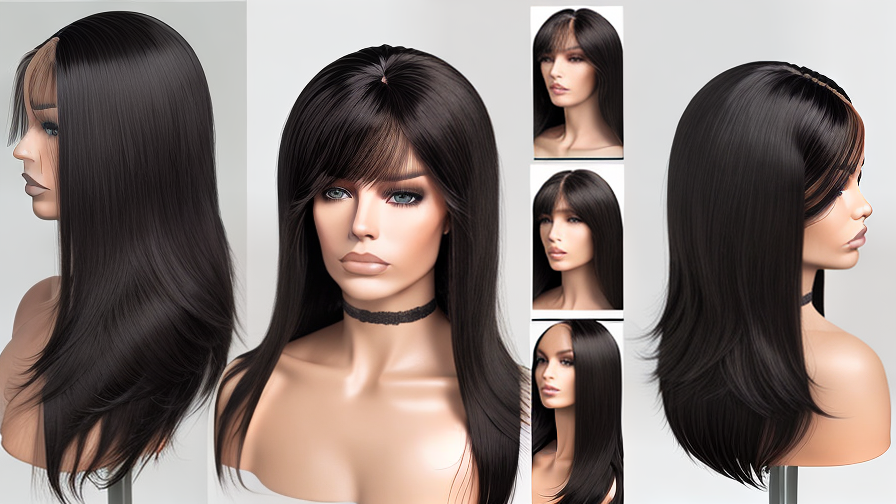 Lace Top Wig