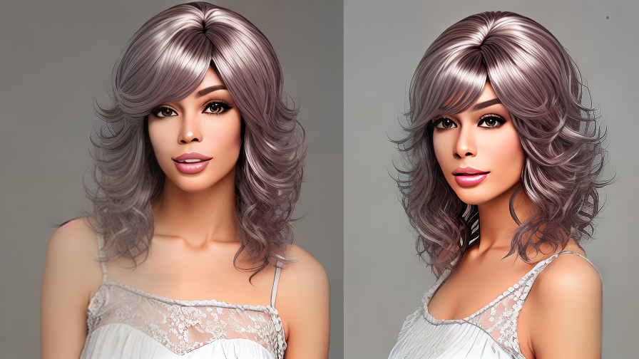 Lace Top Wig