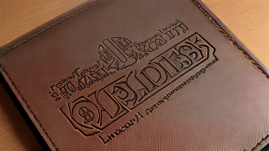 Laser Engraver For Leather