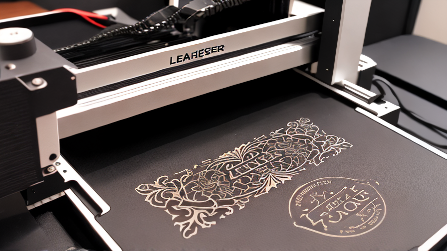 Laser Engraver For Leather