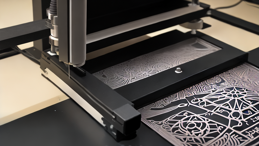Laser Engraver For Leather