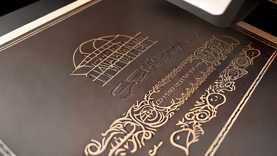 Laser Engraver For Leather