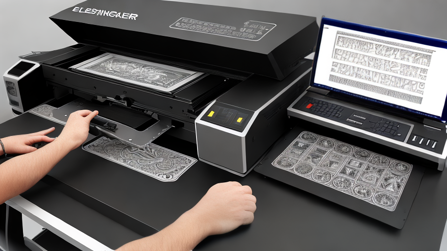 Laser Engraver For Leather