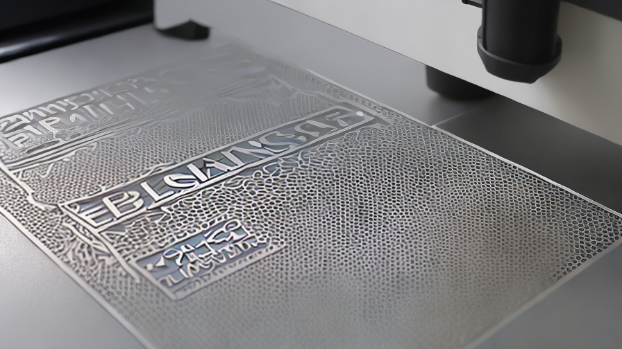 Laser Engraver For Plastic