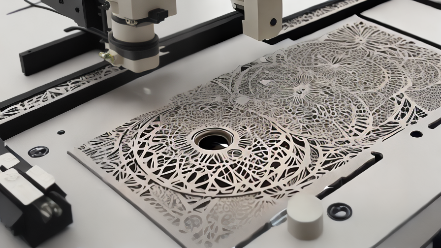 Laser Engraver For Plastic