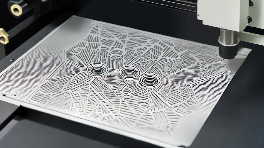 Laser Engraver For Plastic