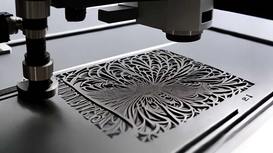 Laser Engraver For Stainless Steel