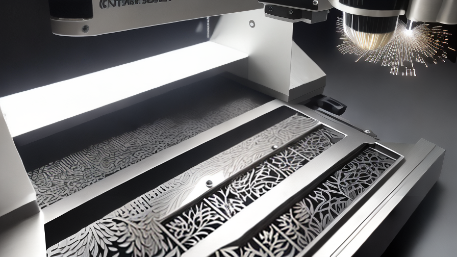 Laser Engraver For Stainless Steel