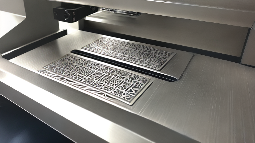 Laser Engraver For Stainless Steel