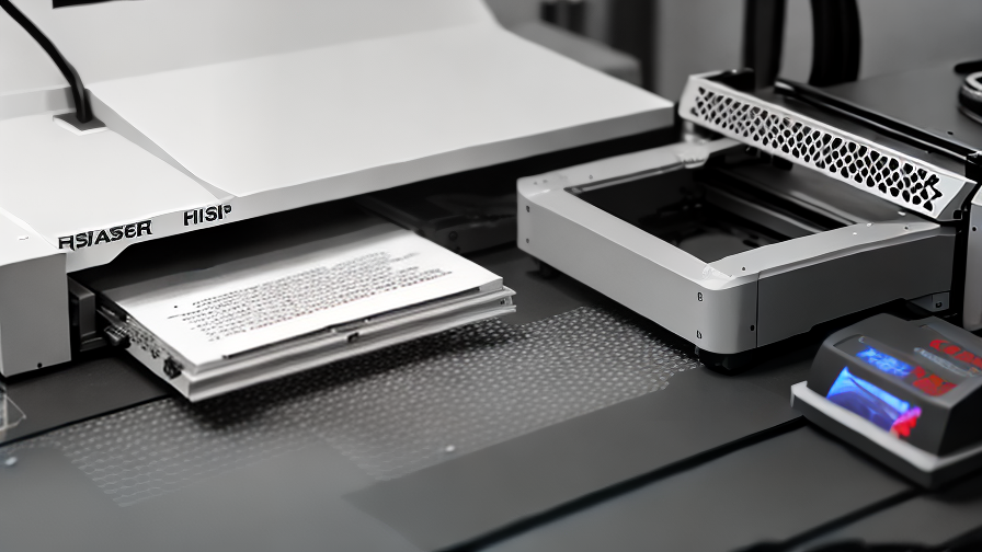 Laser Engraver Supplies