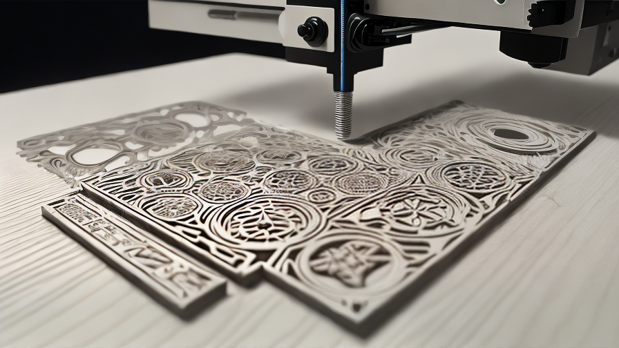 Laser Engraver Supplies