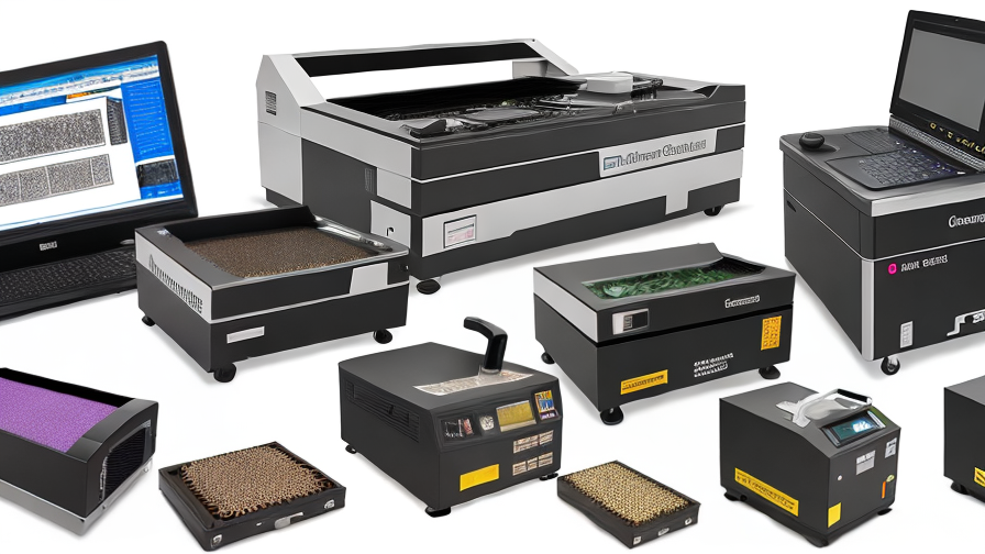 Laser Engraver Supplies