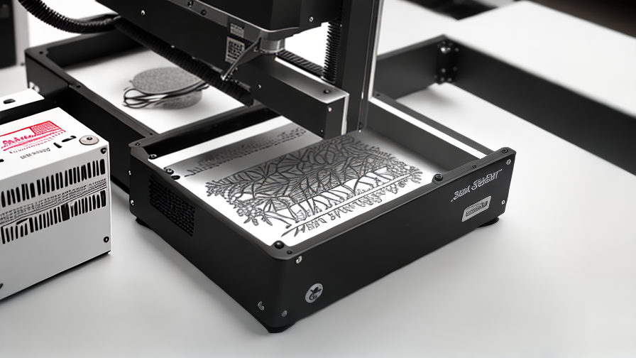 Laser Engraver Supplies