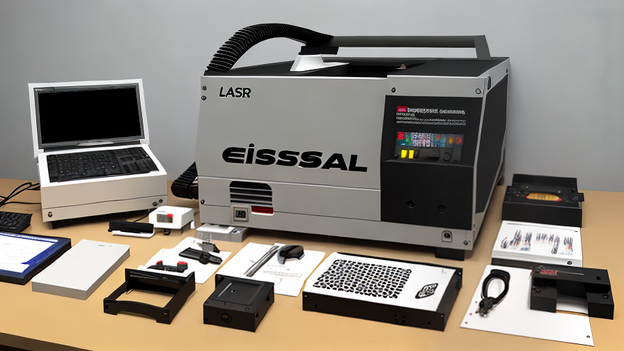 Laser Engraver Supplies
