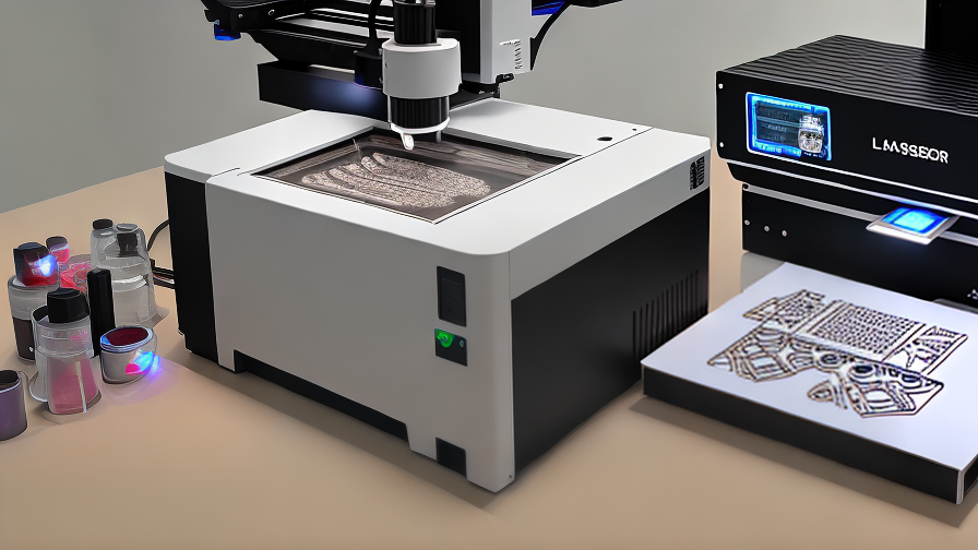 Laser Engraver Supplies