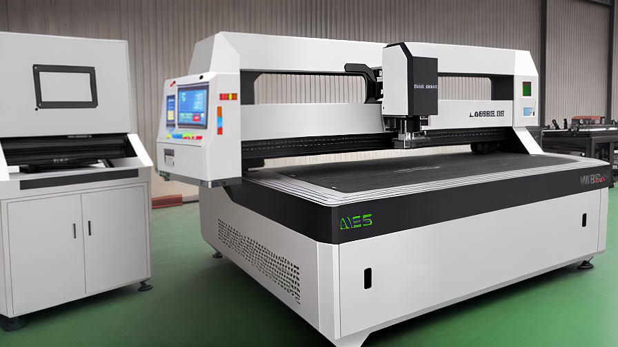 Laser Engraving Machine For Metal