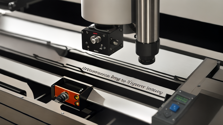Laser Engraving Machine For Metal