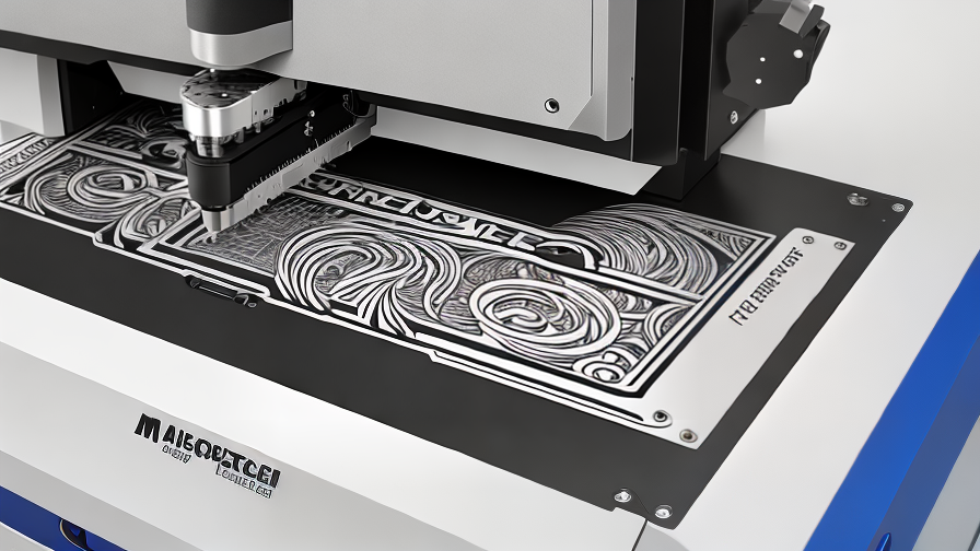 Laser Engraving Machine For Metal